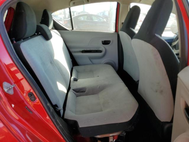 2012 TOYOTA PRIUS C #3302634999