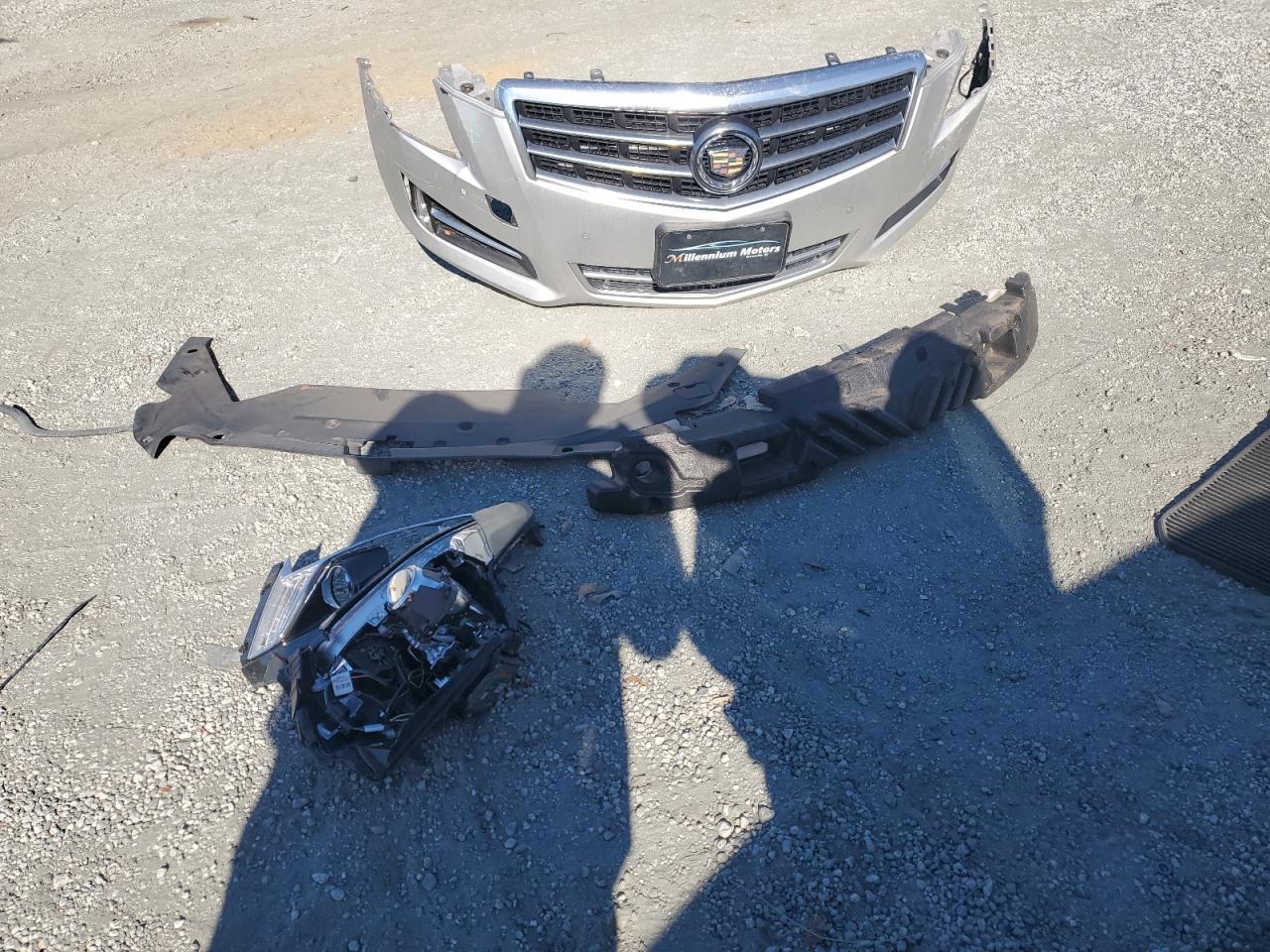 CADILLAC ATS PERFORMANCE