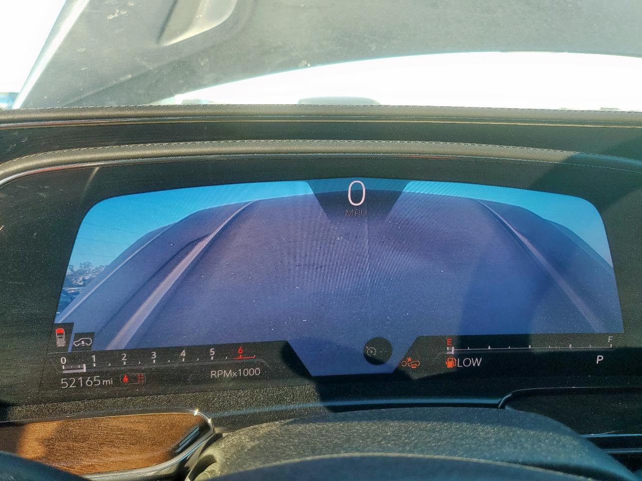 CADILLAC ESCALADE SPORT PLATINUM