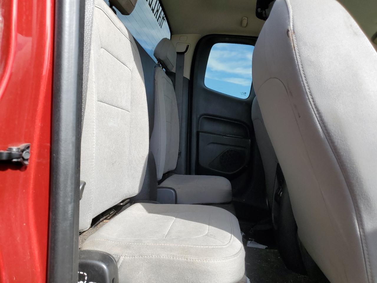 CHEVROLET COLORADO LT