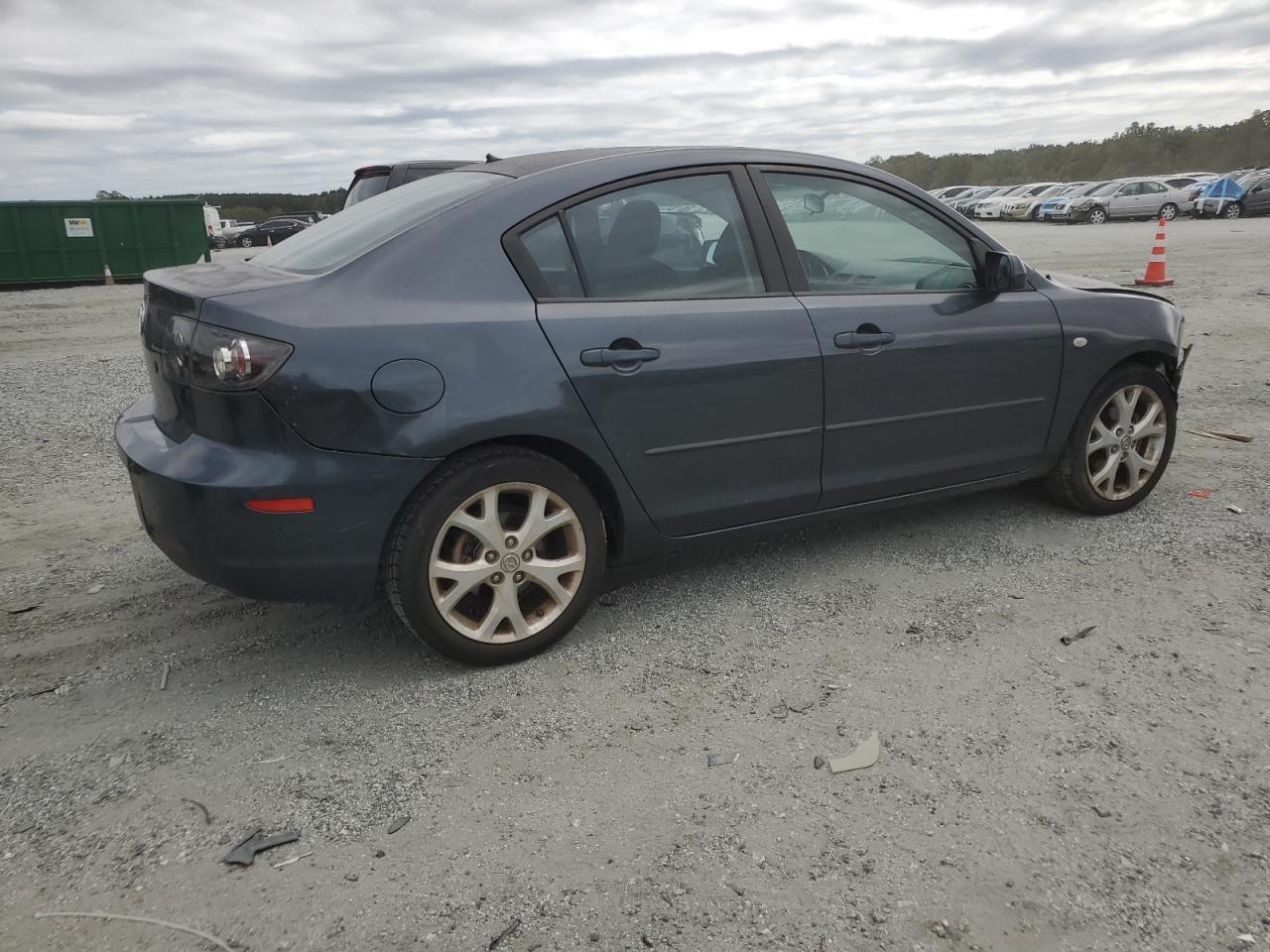 Lot #3274733811 2009 MAZDA 3 I