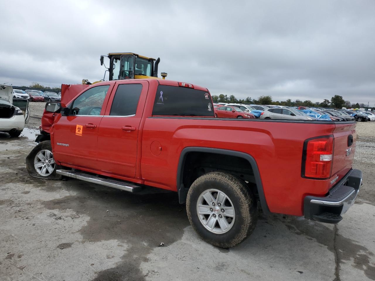 GMC SIERRA K1500 SLE