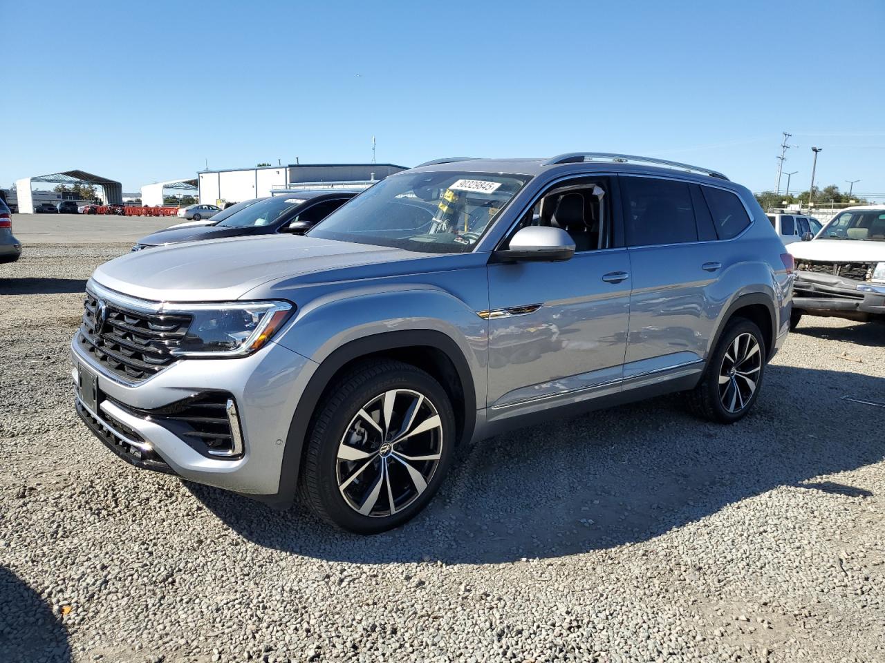 VOLKSWAGEN ATLAS SEL PREMIUM R-LINE