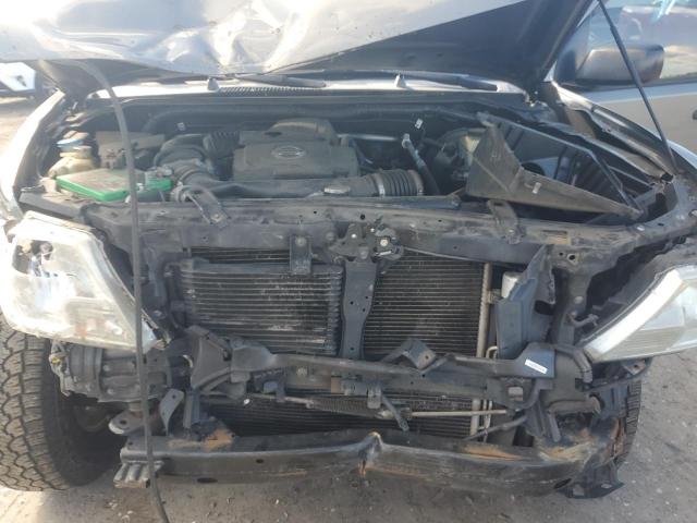 2016 NISSAN FRONTIER S 1N6AD0CU6GN793175