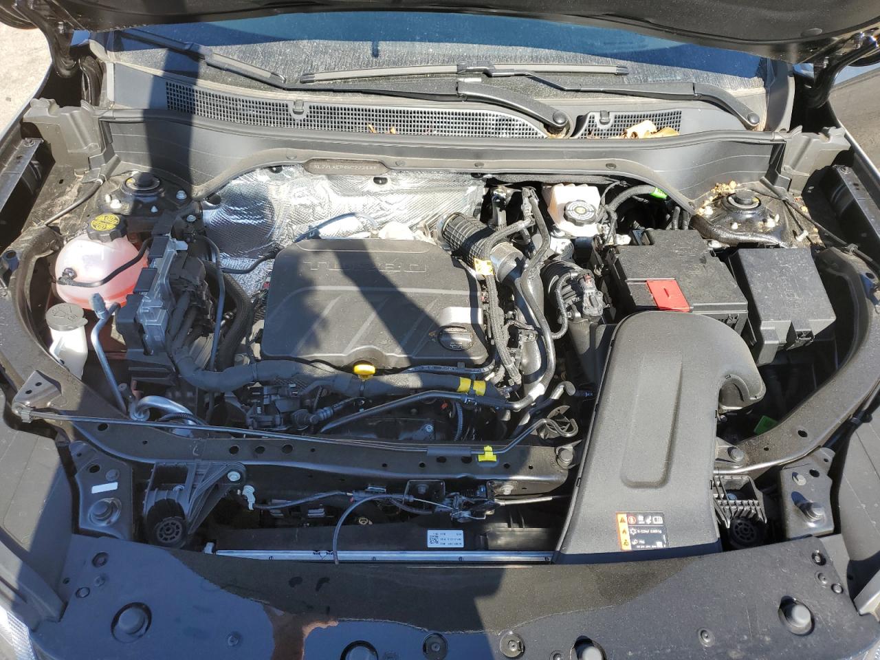 CHEVROLET TRAX ACTIV