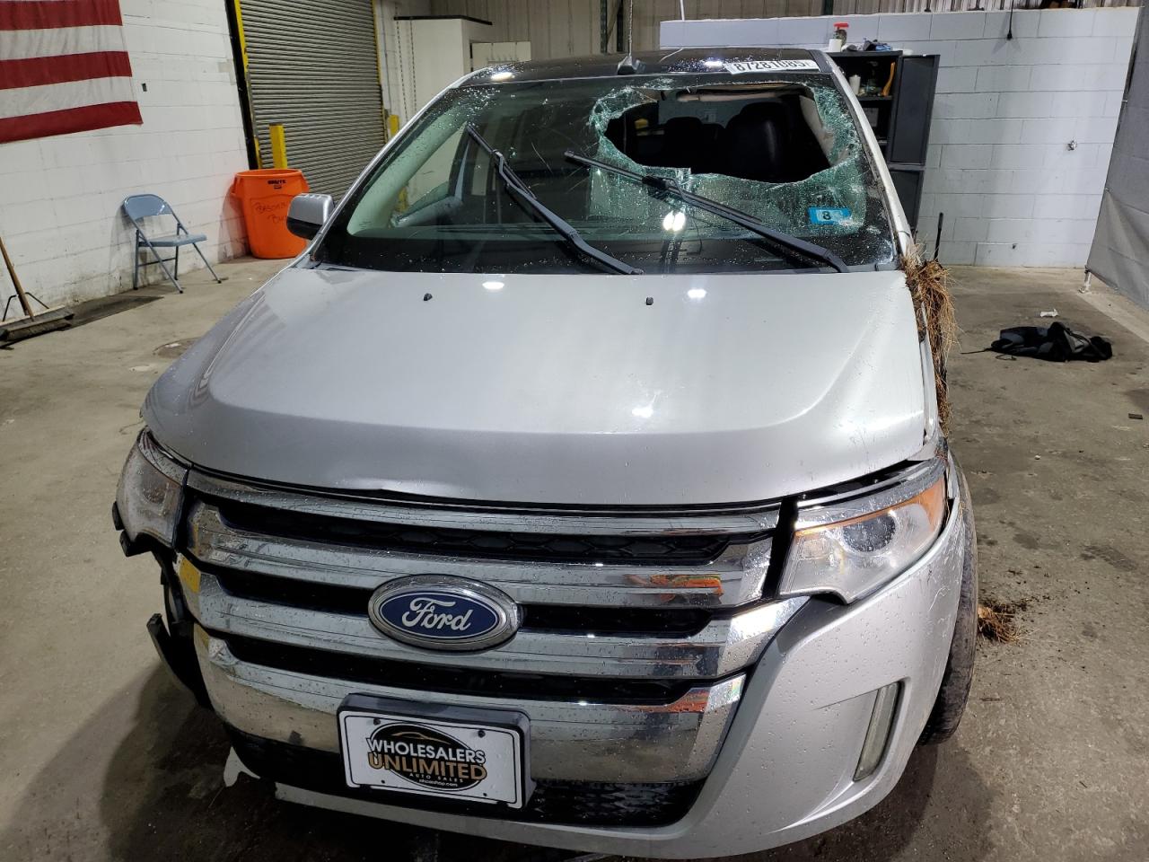 FORD EDGE SEL