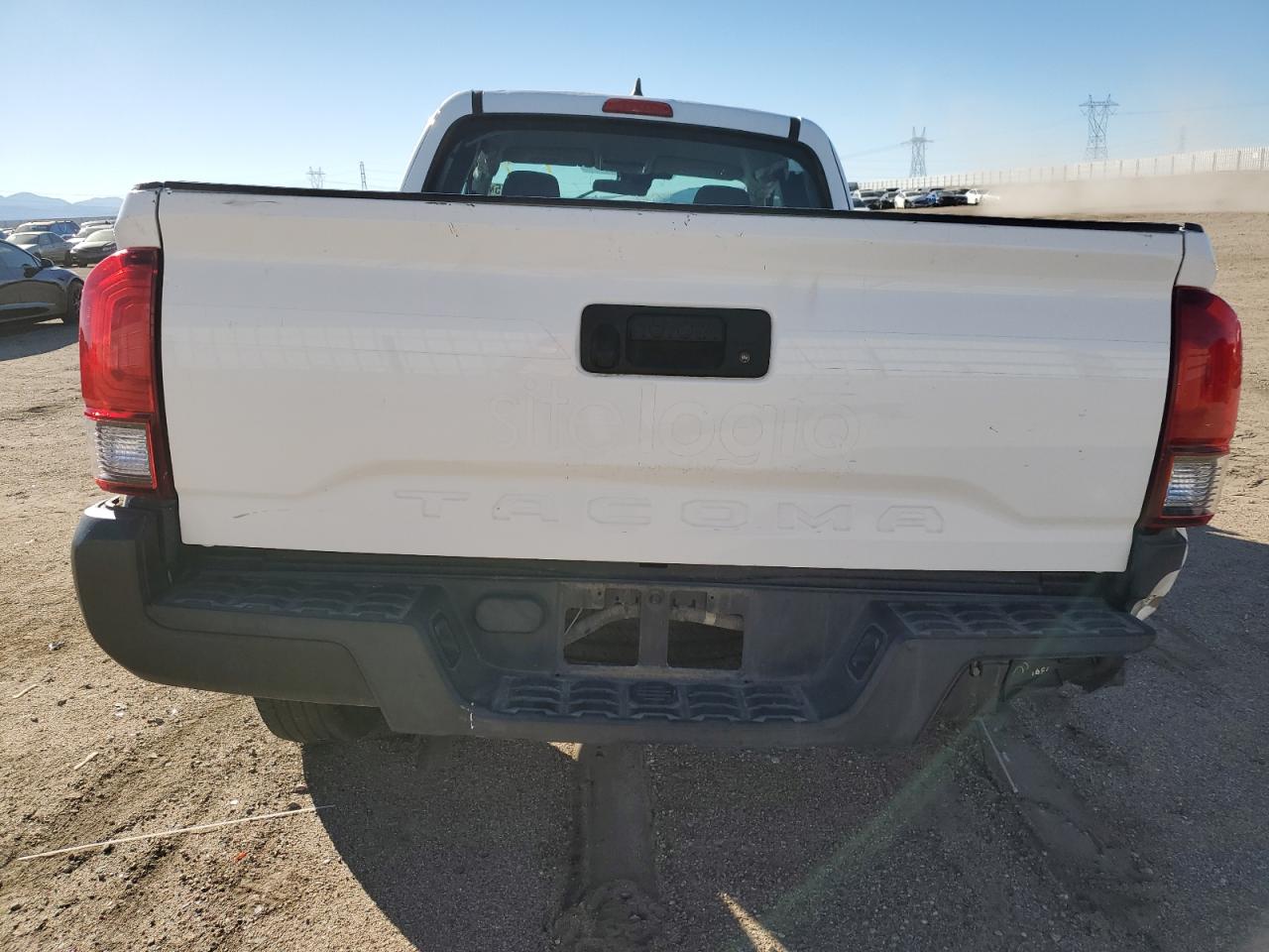 TOYOTA TACOMA ACCESS CAB