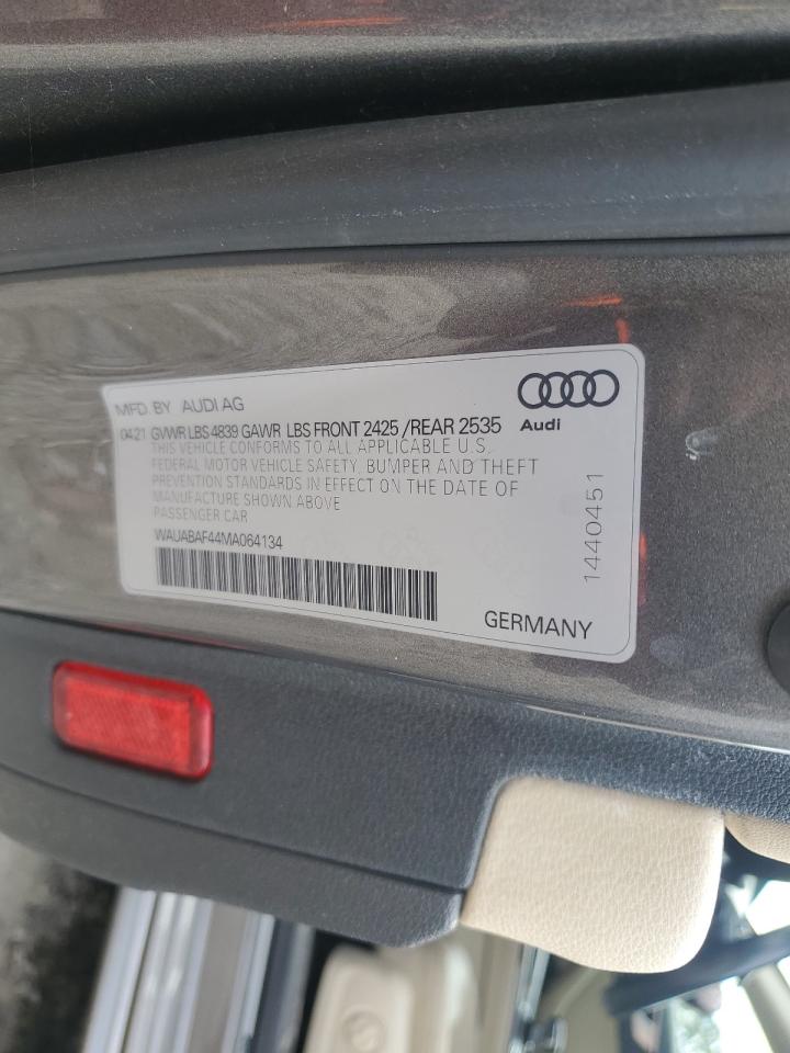 AUDI A4 PREMIUM 40