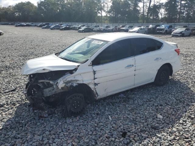 Global Auto Auctions: 2018 NISSAN SENTRA S