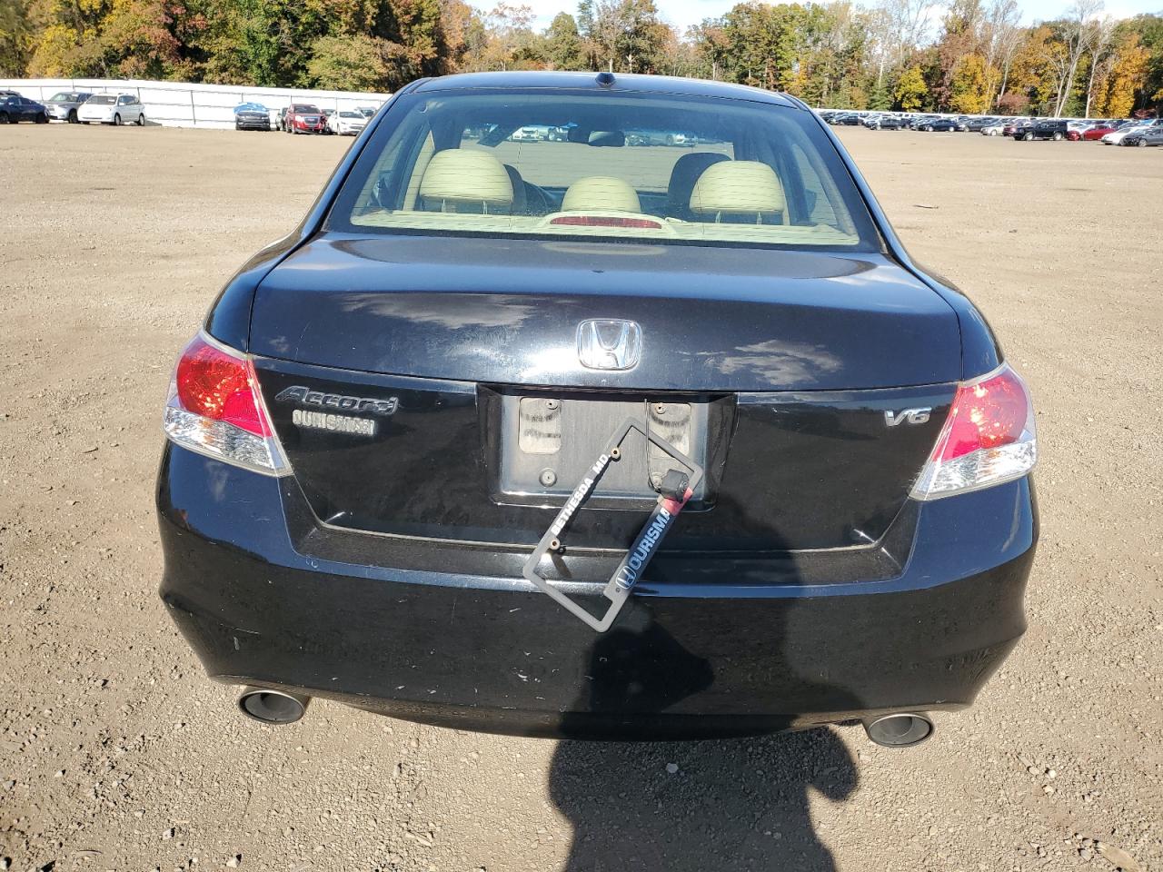 HONDA ACCORD EXL