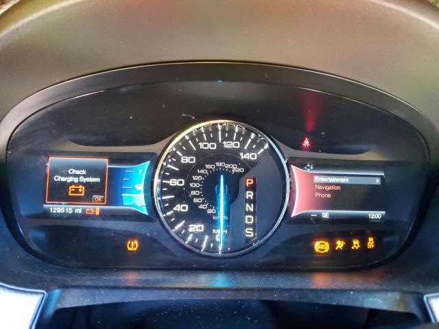 2014 FORD EDGE SEL - 2FMDK3JC8EBA74659