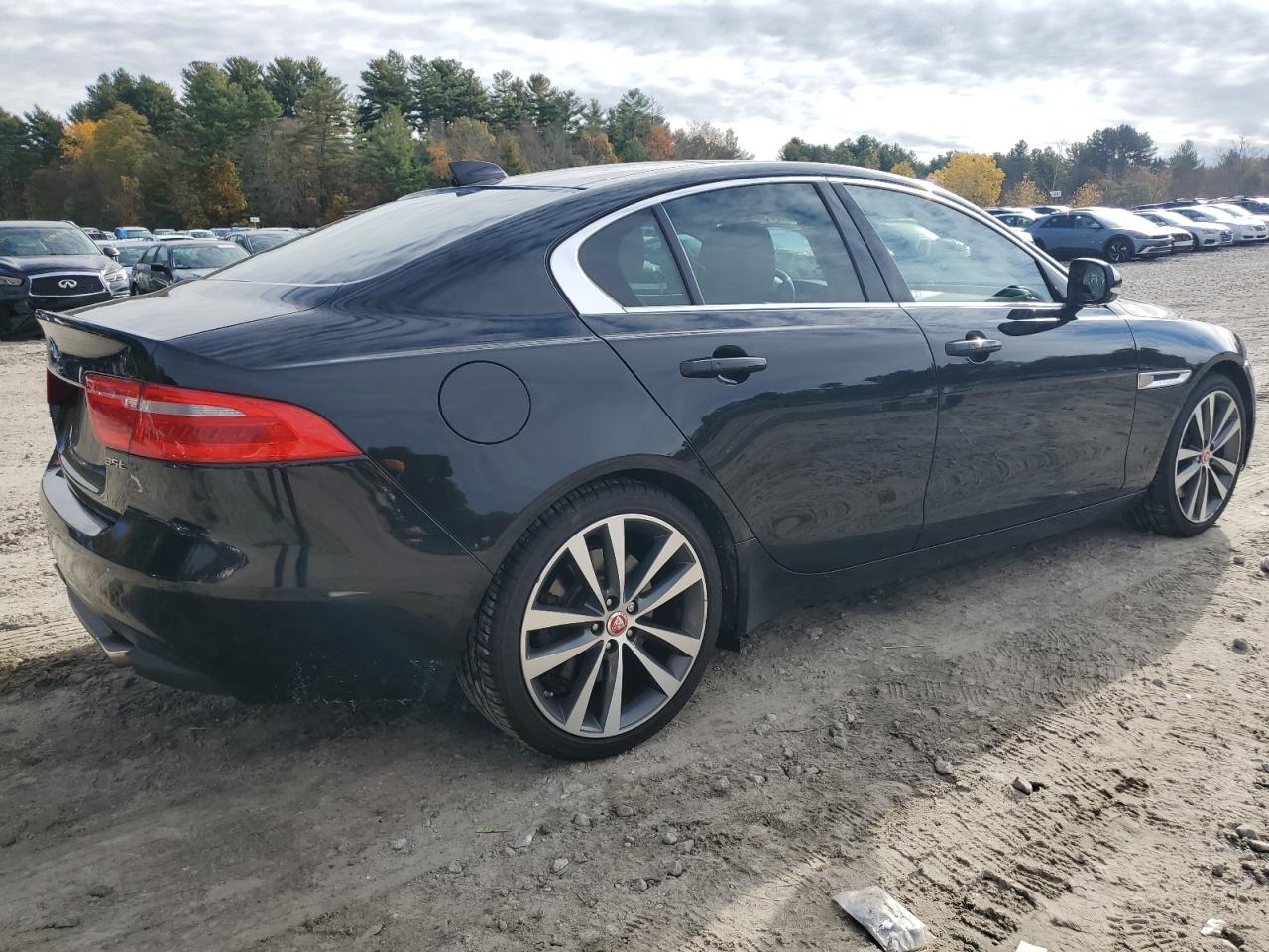 JAGUAR XE PRESTIGE