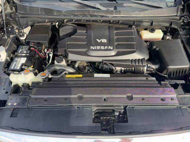 2018 NISSAN TITAN S #3257107268