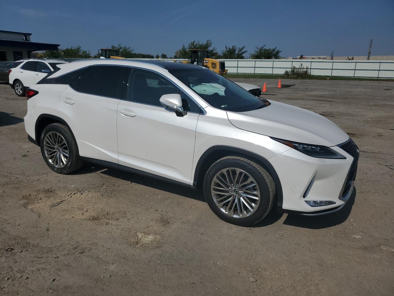 LEXUS RX 350