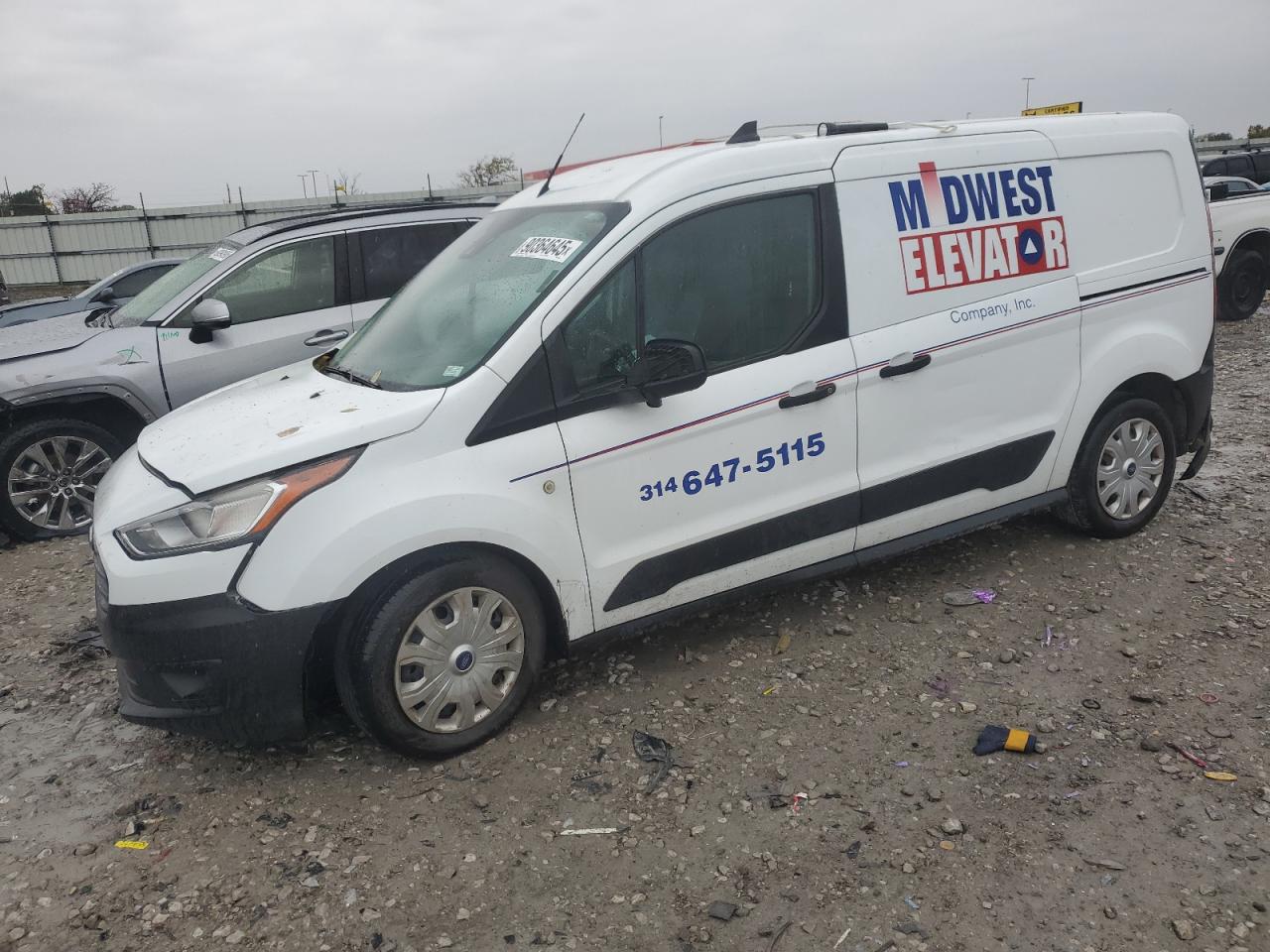 FORD TRANSIT CONNECT XL