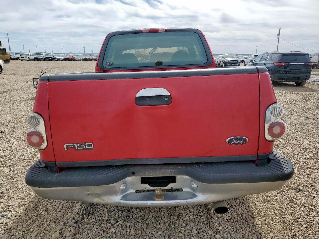 Lot #3311517292 1999 FORD F150