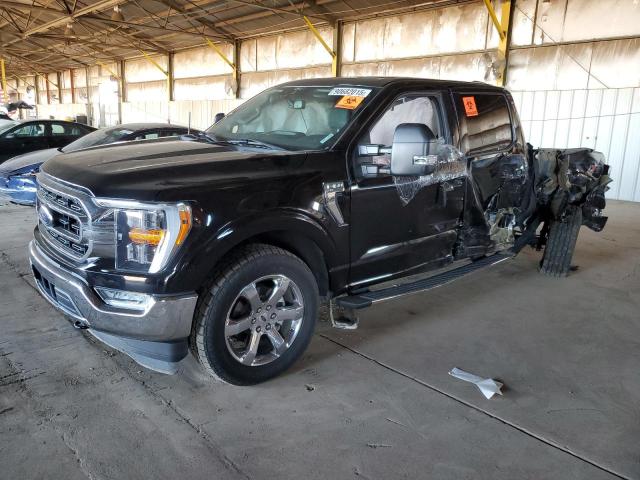 Global Auto Auctions: 2022 FORD F150 SUPER