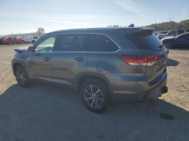 2018 TOYOTA HIGHLANDER - 5TDJGRFH7JS052046