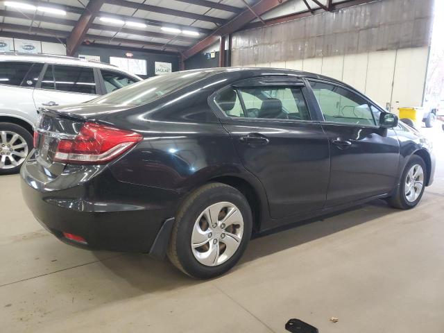 2015 HONDA CIVIC LX - 19XFB2F57FE219816