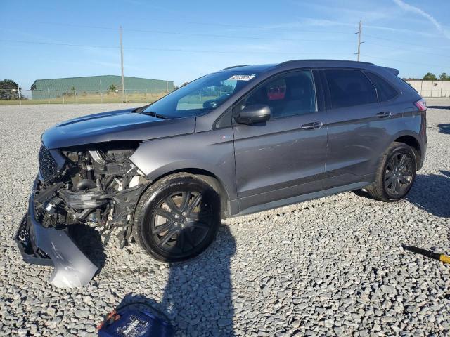 Global Auto Auctions: 2021 FORD EDGE SEL