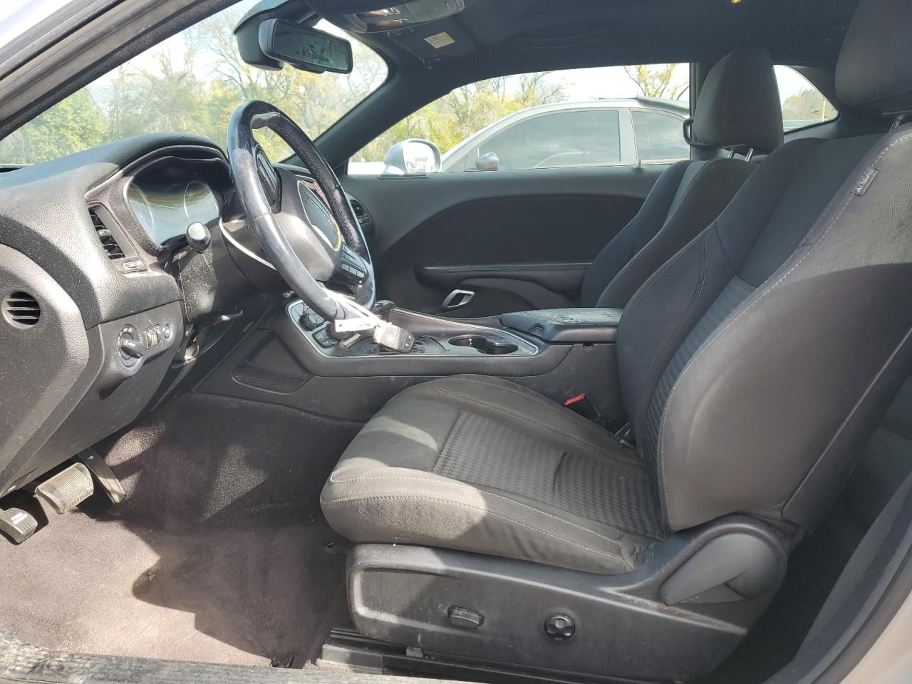 DODGE CHALLENGER SXT