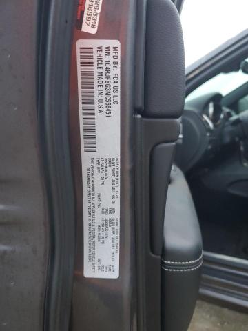 2021 JEEP GRAND CHER - 1C4RJFBG3MC566451