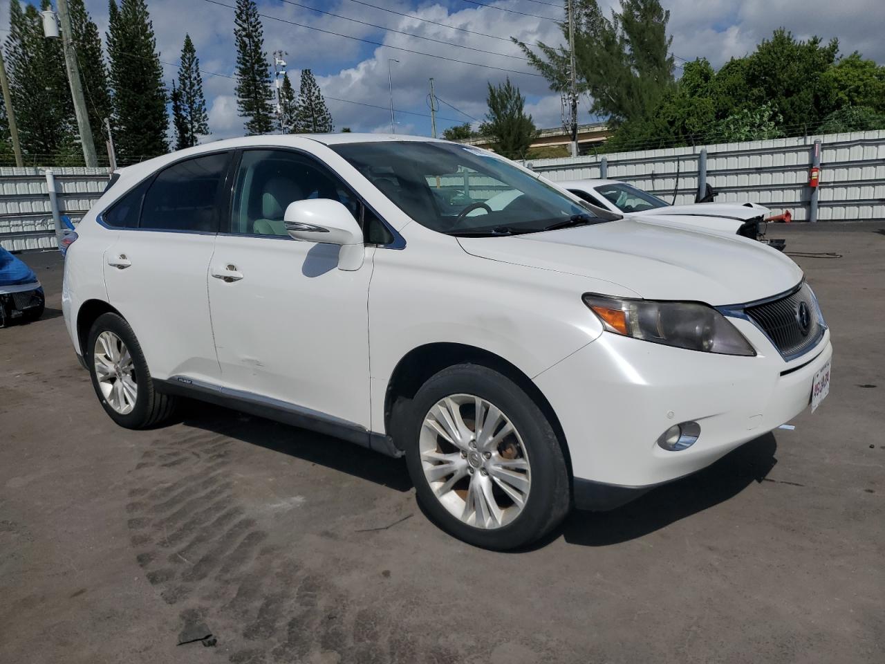LEXUS RX 450H