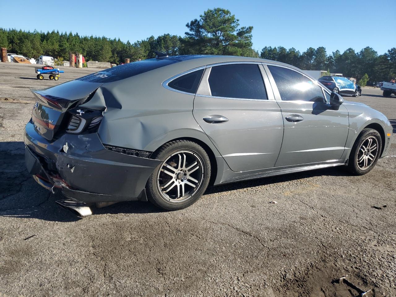 HYUNDAI SONATA LIMITED