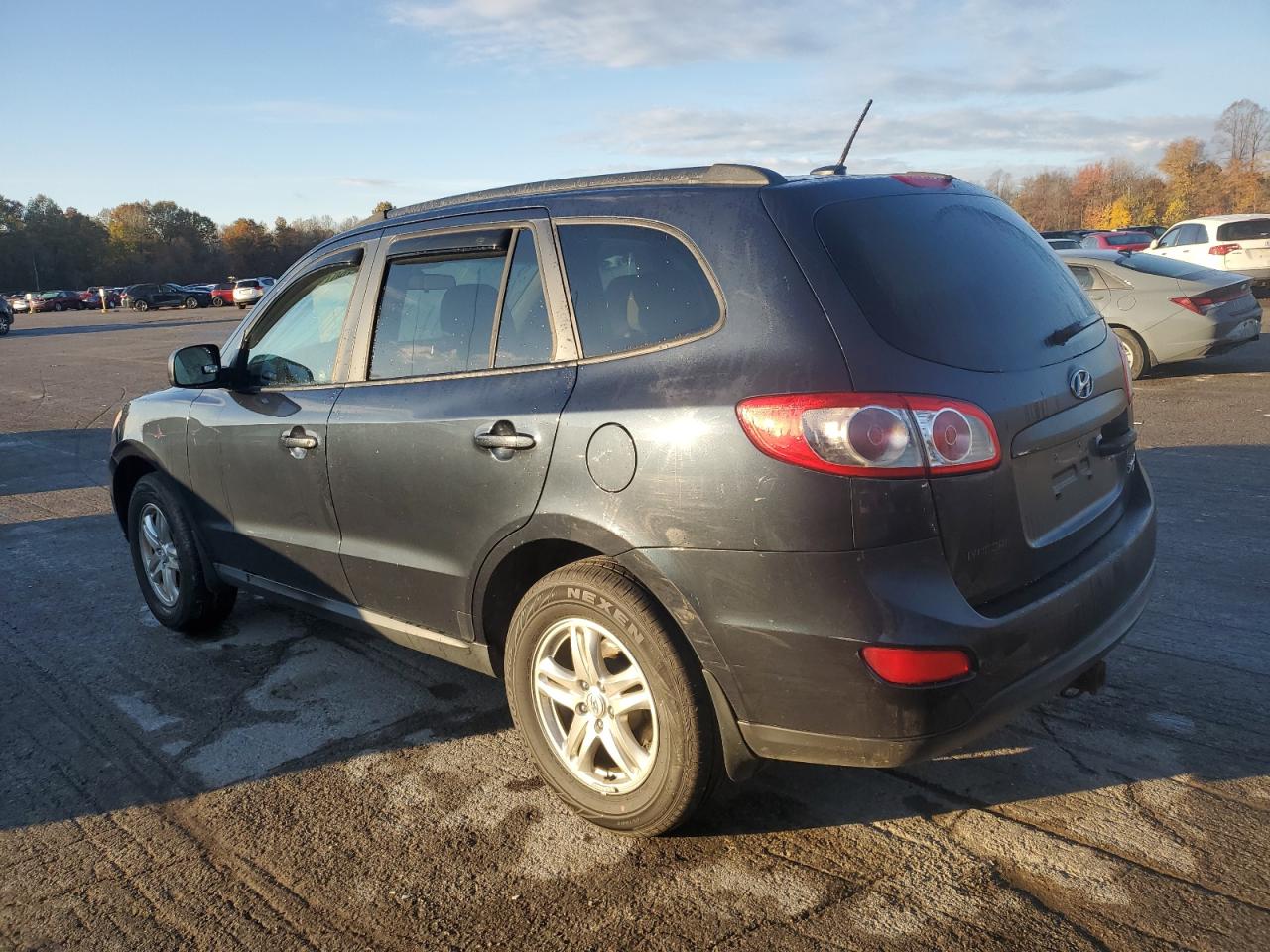 HYUNDAI SANTA FE GLS