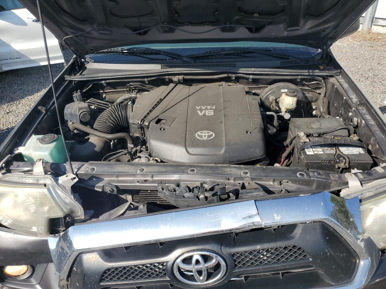 TOYOTA TACOMA DOUBLE CAB PRERUNNER