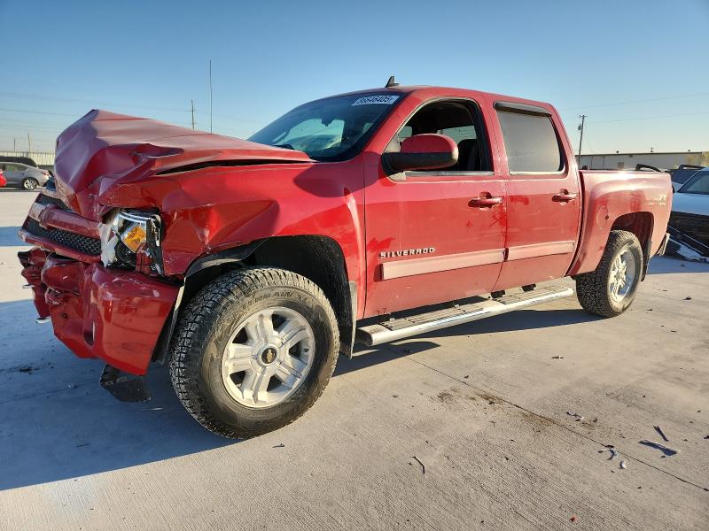 Global Auto Auctions: 2011 CHEVROLET SILVERADO