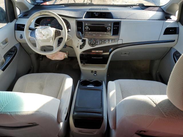 2013 TOYOTA SIENNA LE - 5TDKK3DC6DS363110