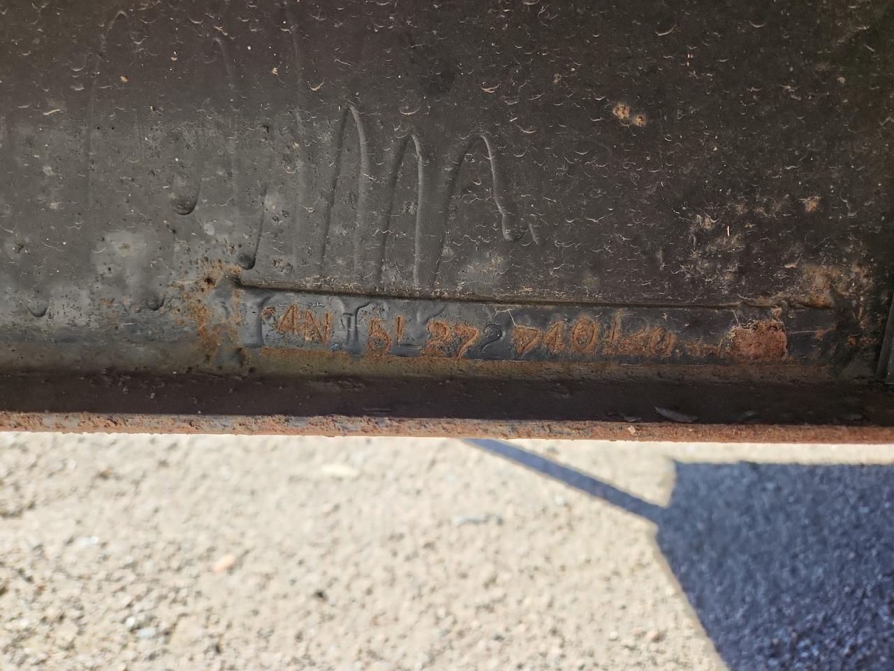 Lot #3283891413 2004 NEWMAR BAY STAR