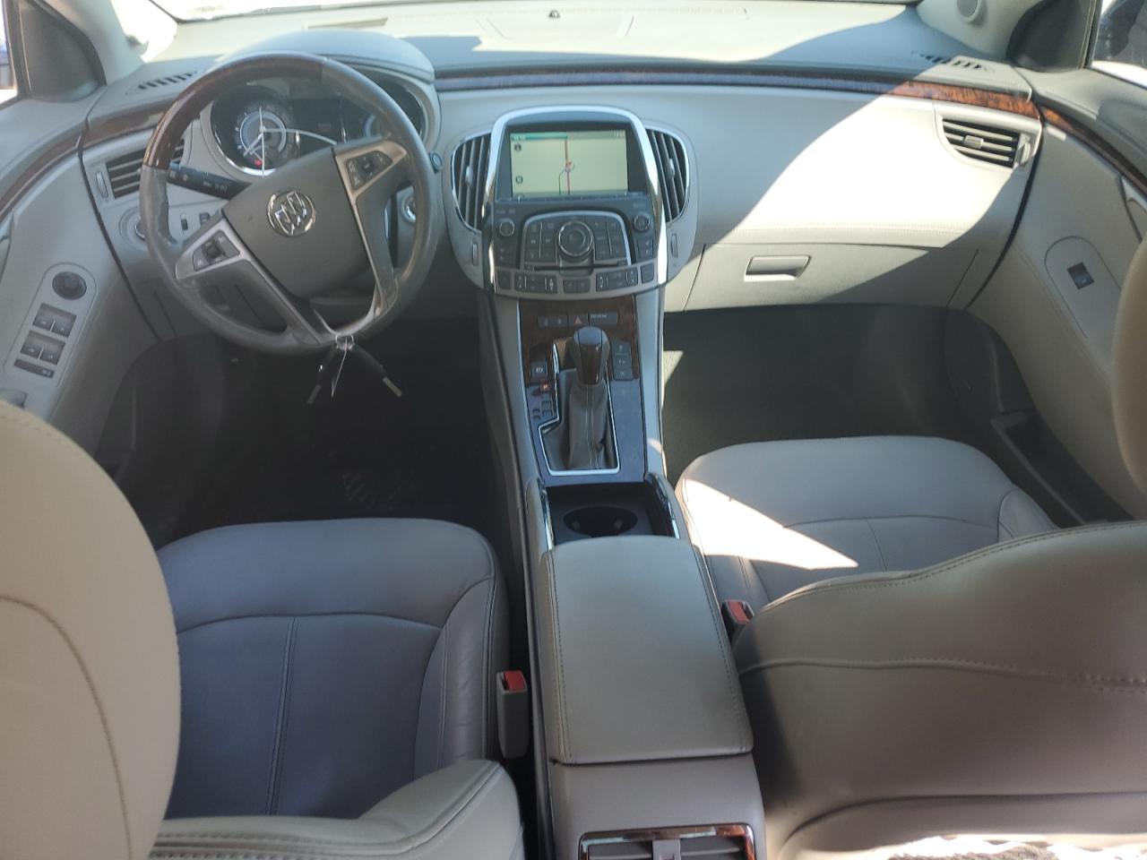 BUICK LACROSSE PREMIUM