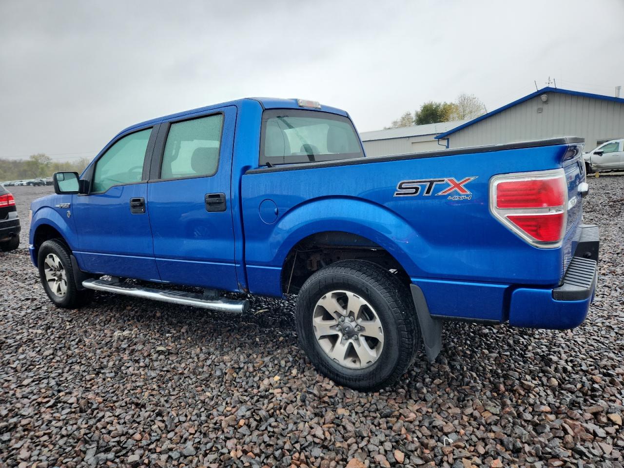 FORD F-150 SUPERCREW