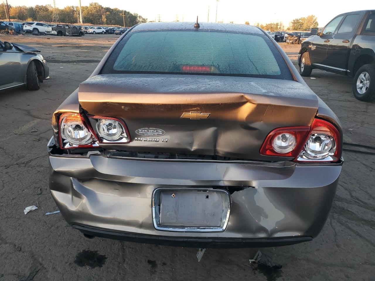 CHEVROLET MALIBU 1LT