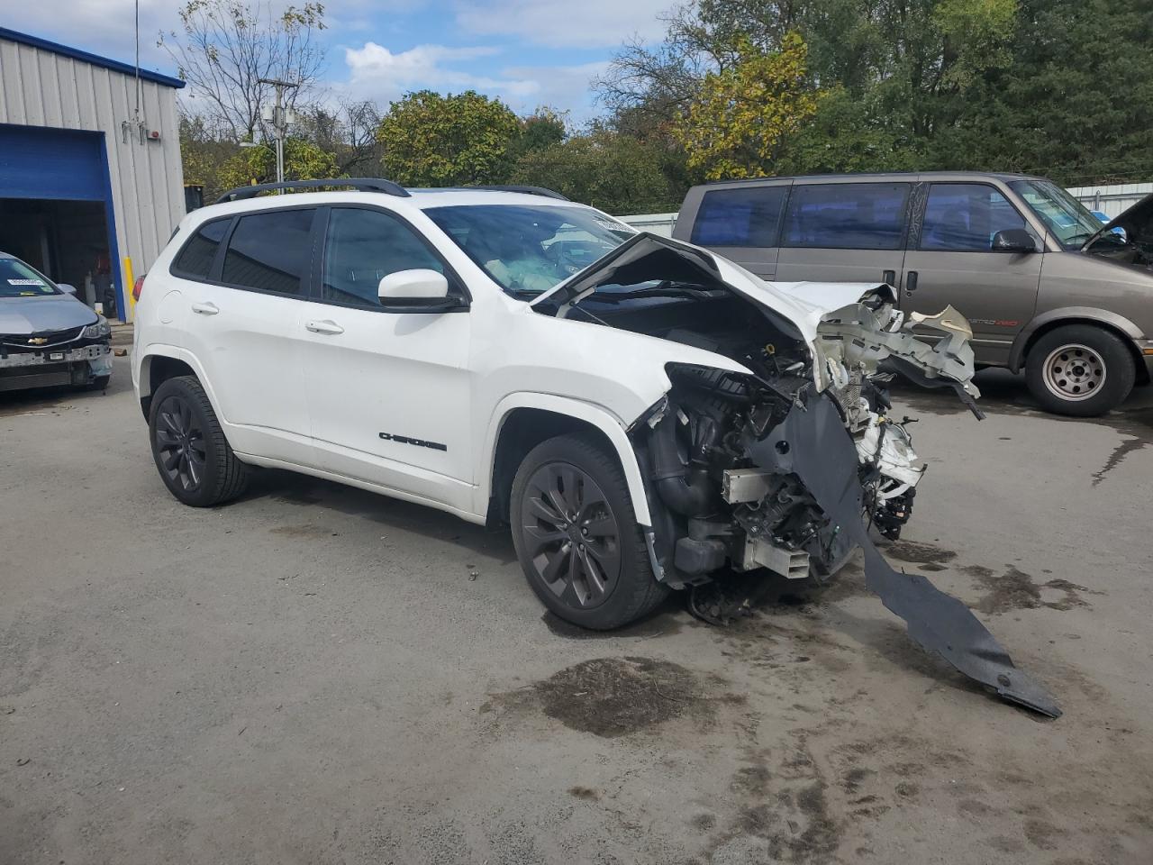 JEEP GRAND CHEROKEE LIMITED