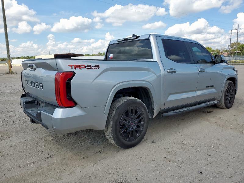 2024 TOYOTA TUNDRA CRE #3284233273