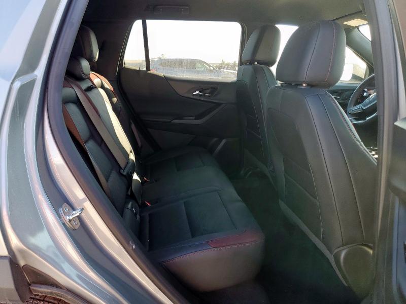 2025 CHEVROLET EQUINOX RS 3GNAXLEG4SL230029