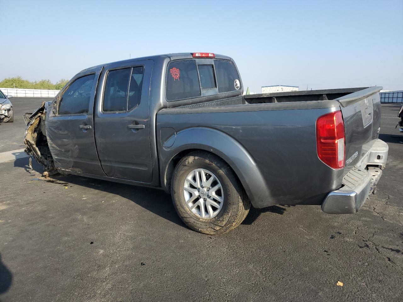 NISSAN FRONTIER S