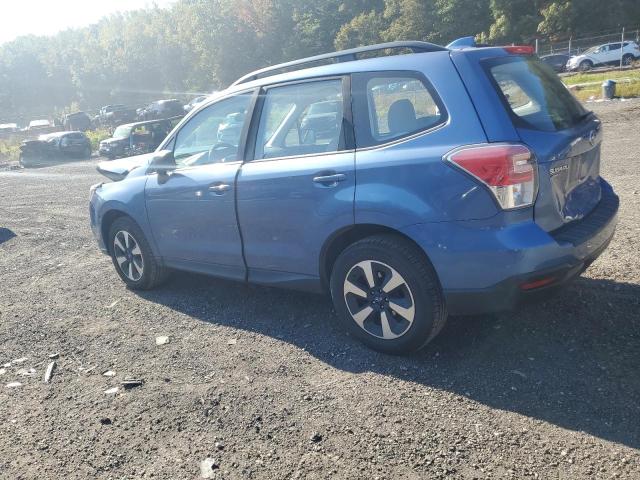 2018 SUBARU FORESTER 2.5I - JF2SJABC7JH596036