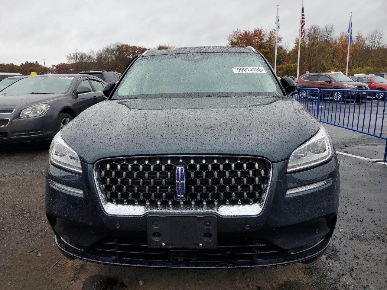 LINCOLN CORSAIR GRAND TOURING