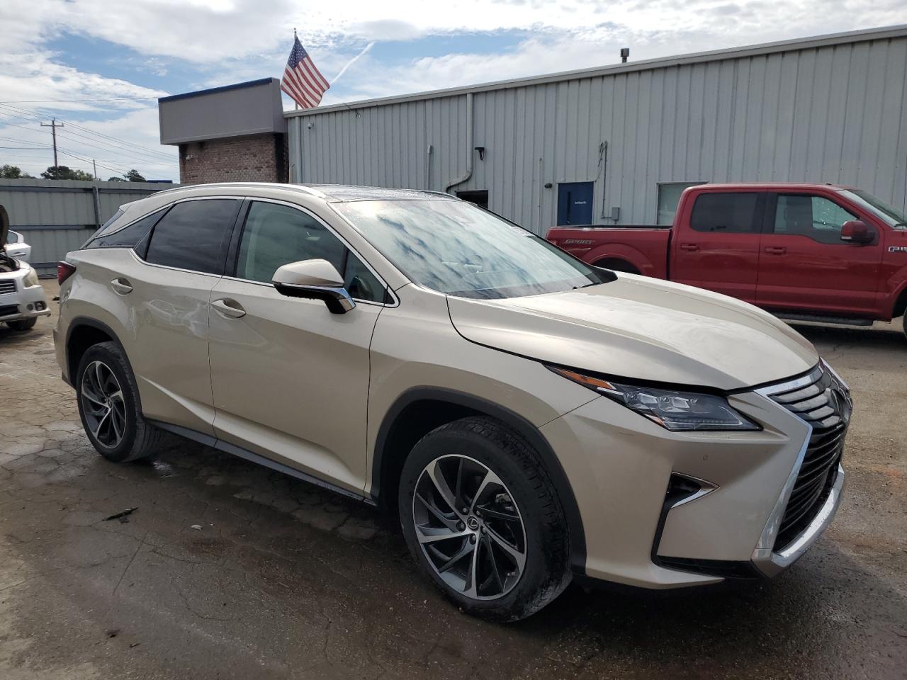 LEXUS RX 350 BASE
