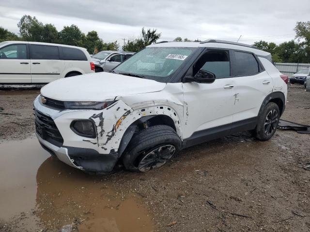 Global Auto Auctions: 2021 CHEVROLET TRAILBLAZER LT