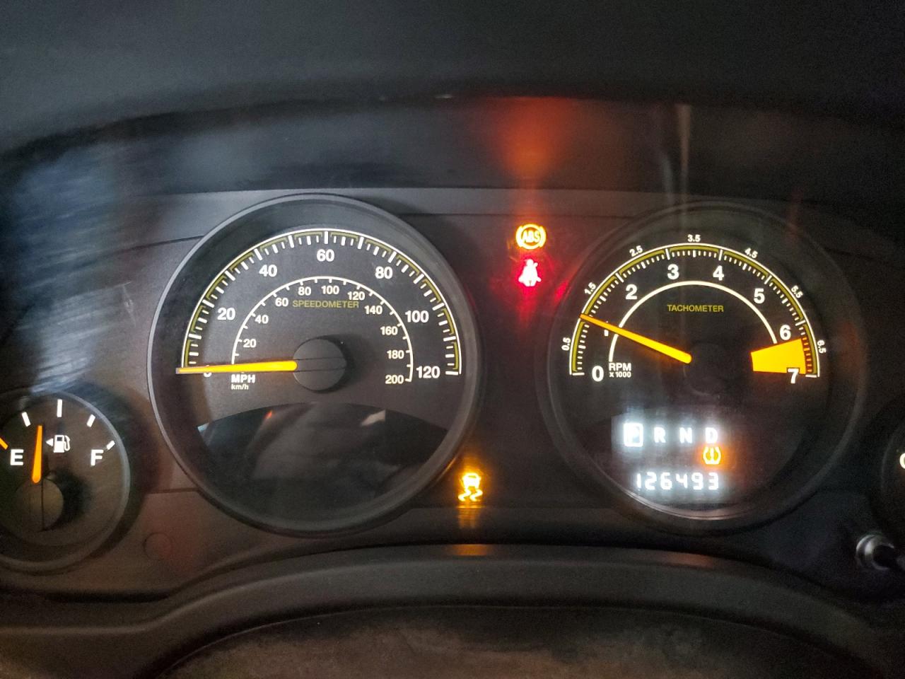 JEEP PATRIOT LATITUDE