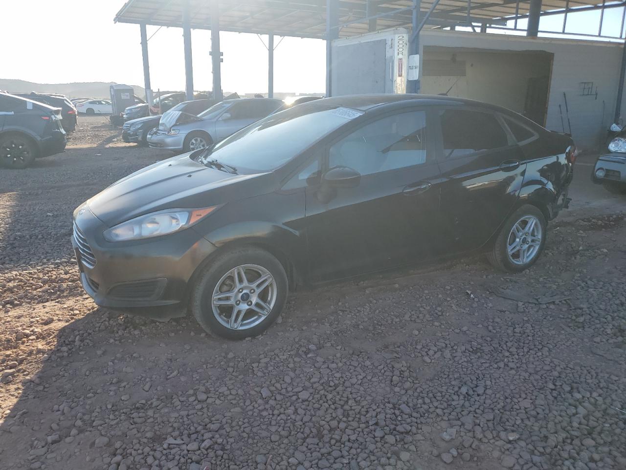 FORD FIESTA SE