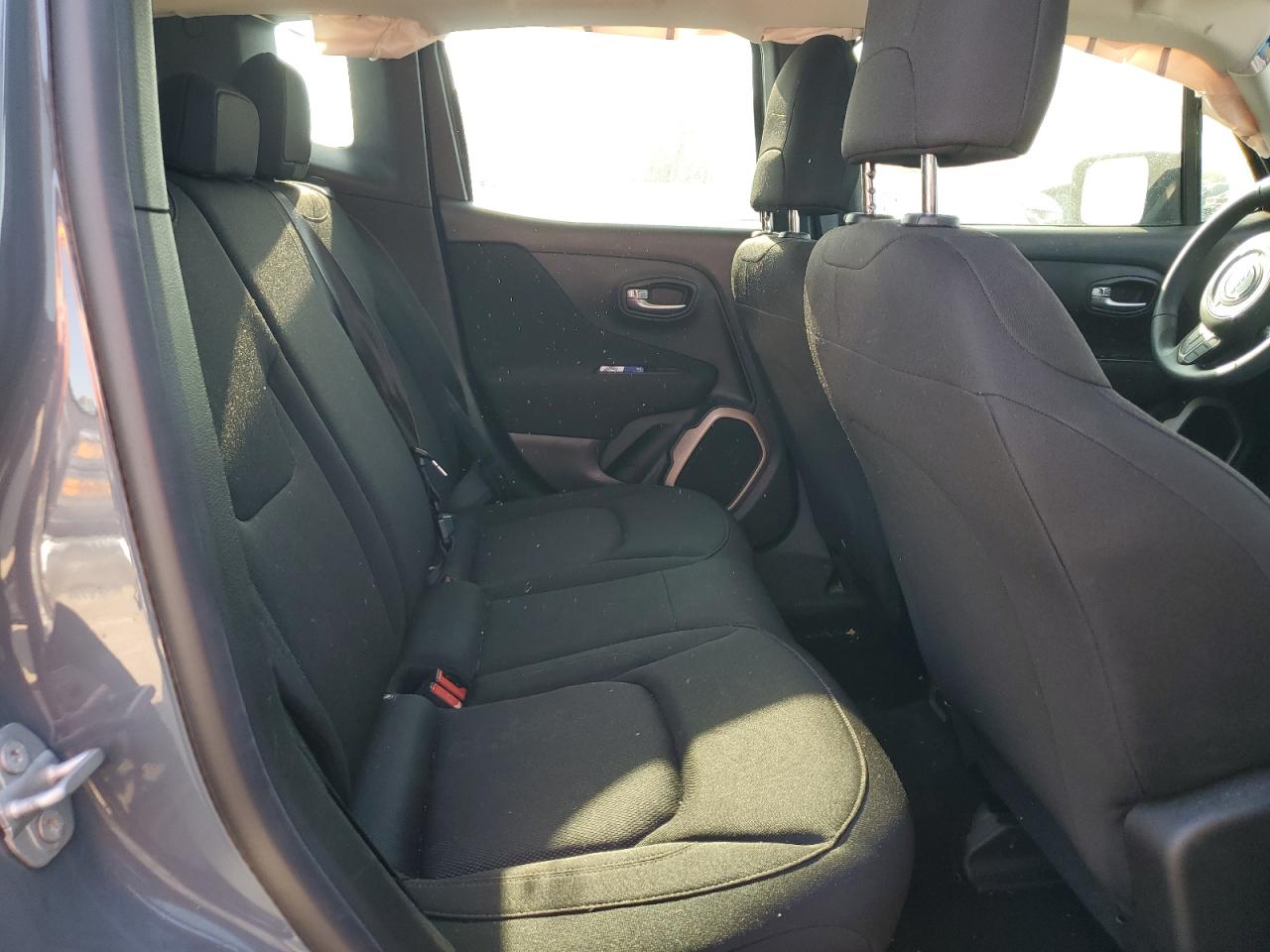 Lot #3317174125 2017 JEEP RENEGADE S