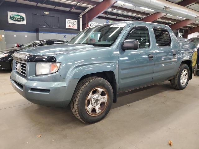 Global Auto Auctions: 2006 HOND RIDGELINE RT
