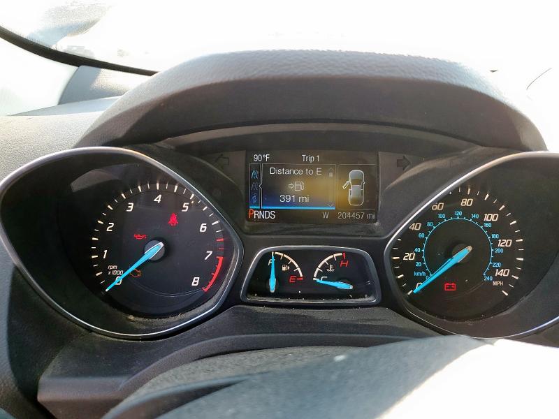 2016 FORD ESCAPE S 1FMCU0F75GUA29143