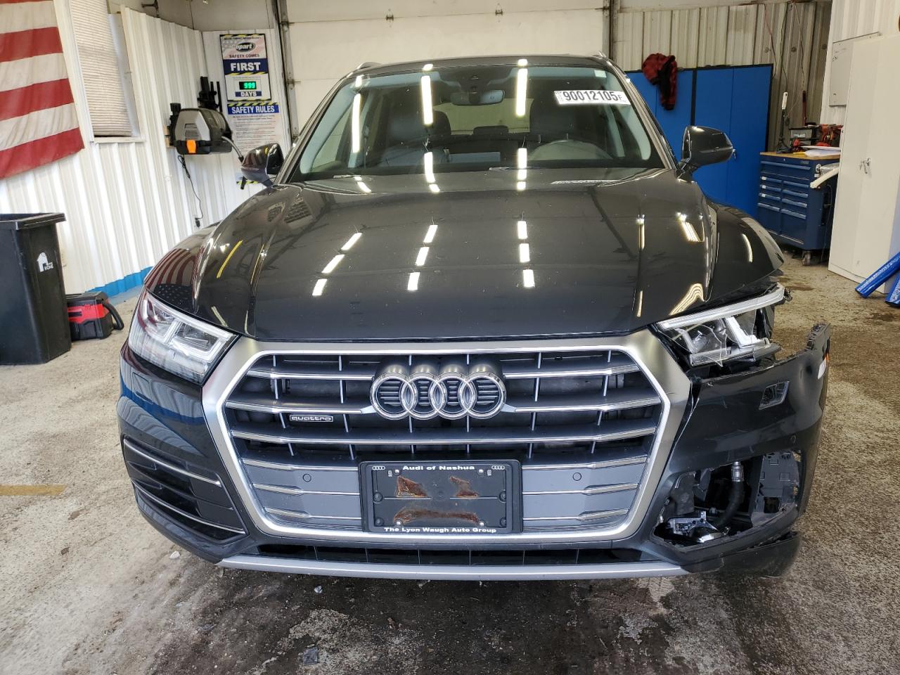 AUDI Q5 PREMIUM PLUS